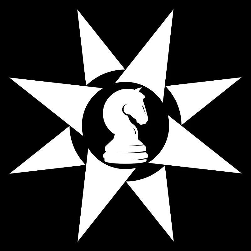 Chess Springer Springer Wheel white