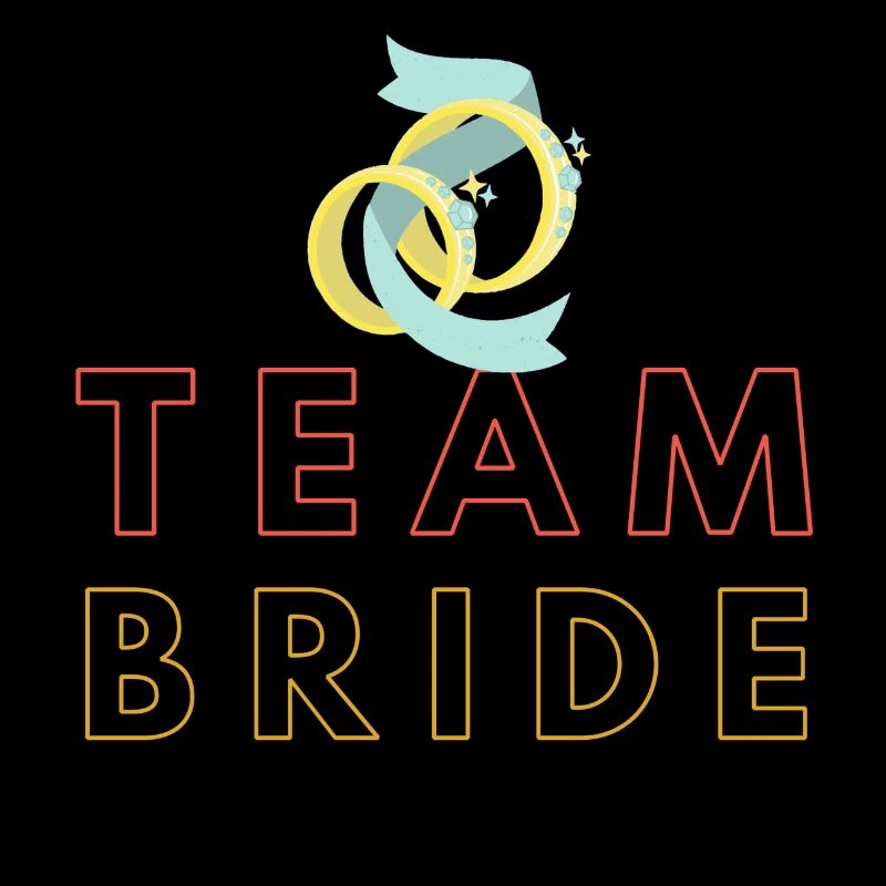 team bride