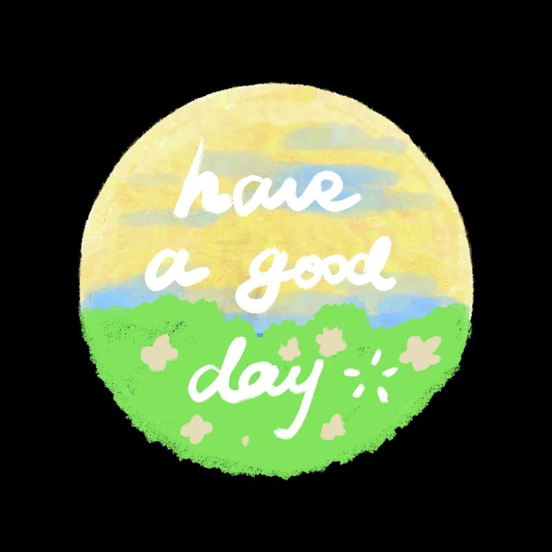 Haben Sie ein Gute-Tag-Angebot