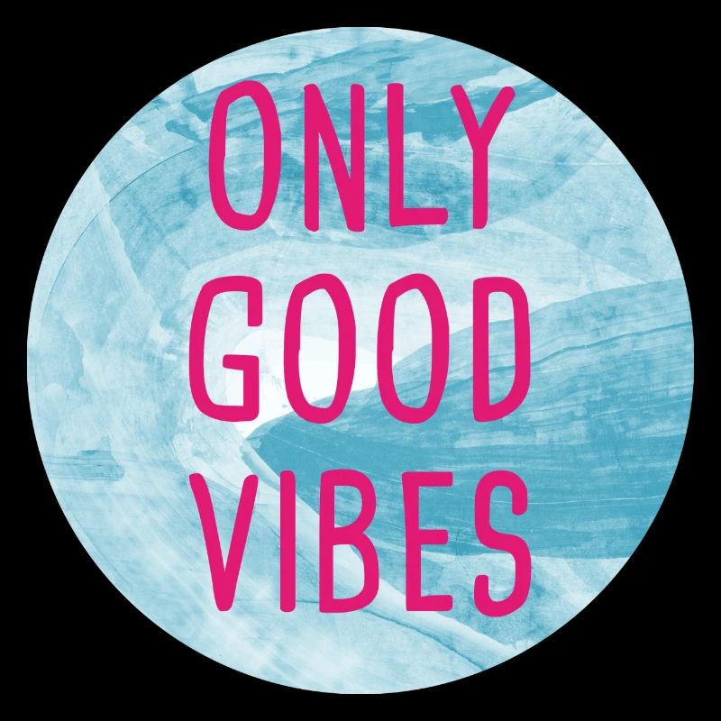 Only good vibes