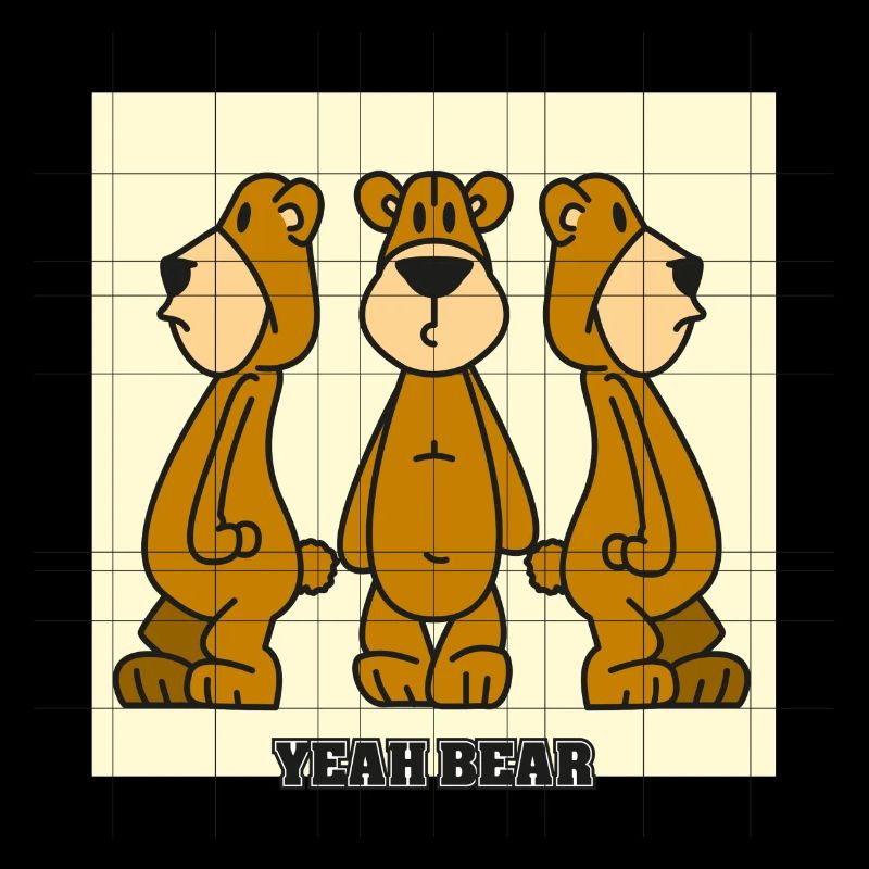 YEAH BEAR