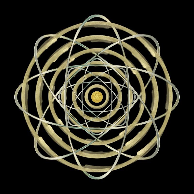 Vibration atomique, énergie, vibration des atomes, SSL