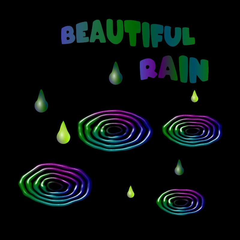 Beautiful Rain