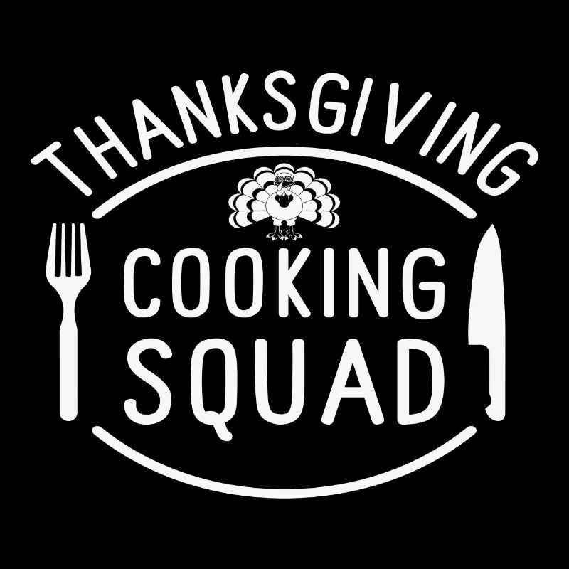 Thanksgiving Cooking Squad