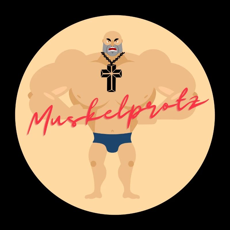Muskelprotz