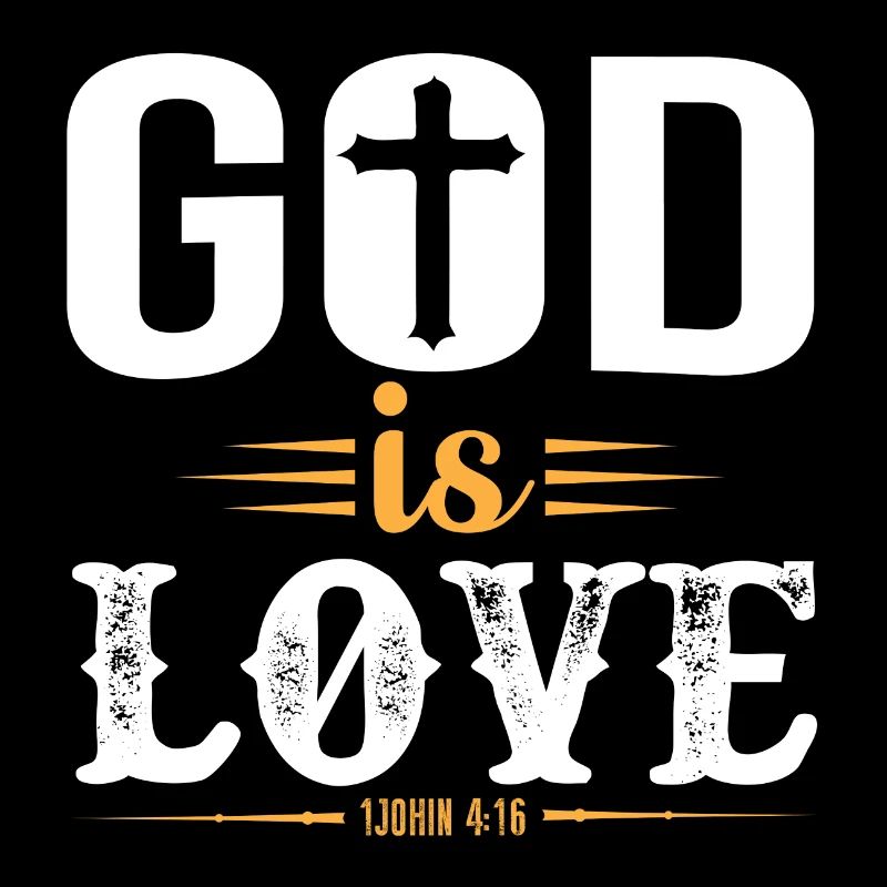 Dieu est Amour