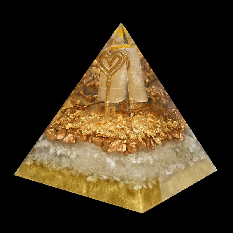 Pyramide de la clé d’or