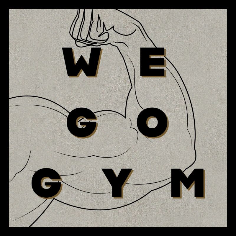 We go gym Design
