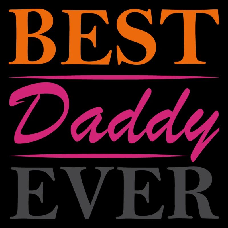 Le meilleur papa de tous les temps