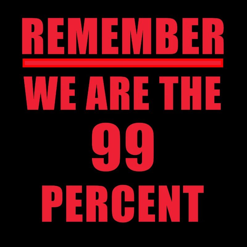 Nous sommes les 99 pour cent