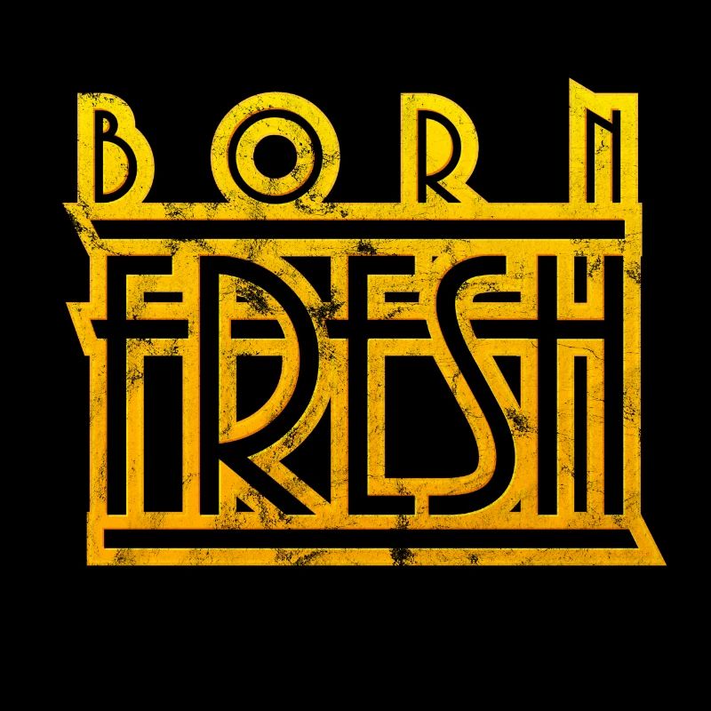 Born Fresh Retro