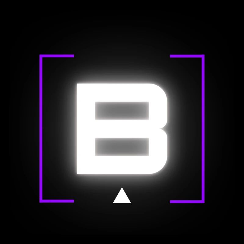 Letter "B"
