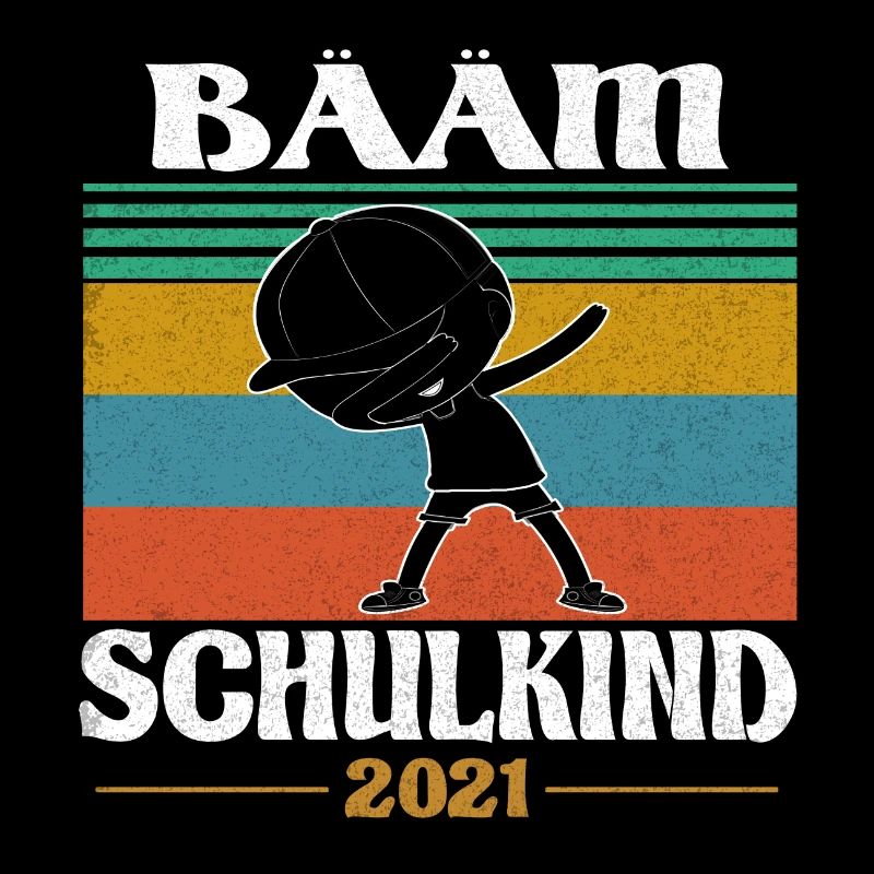 Bääm! Schoolchild 2021 School Enrolment Back to school School