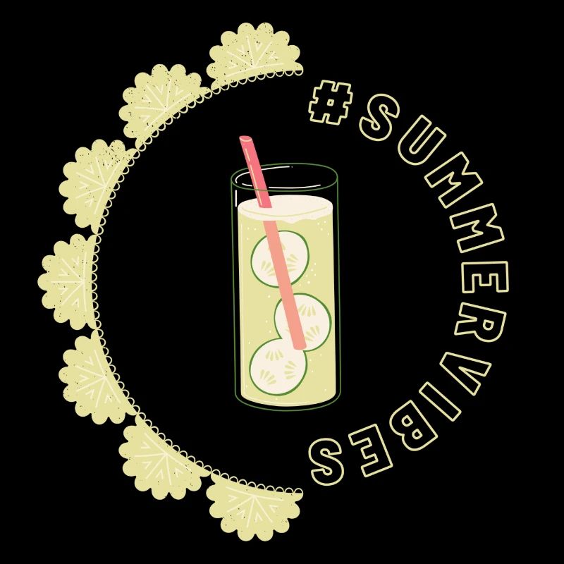 Summer vibes - Gurken Design