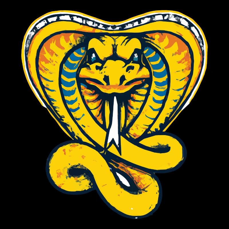 Roi Cobra Serpent / Cobra