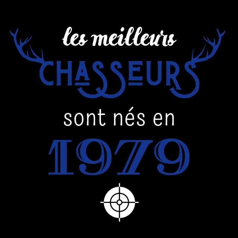 Anniversaire chasseur 1979
