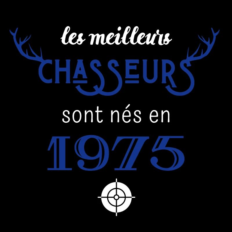 Anniversaire chasseur 1975