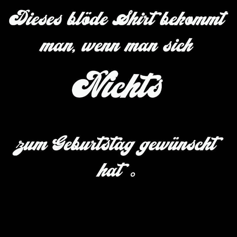 Geburtstag