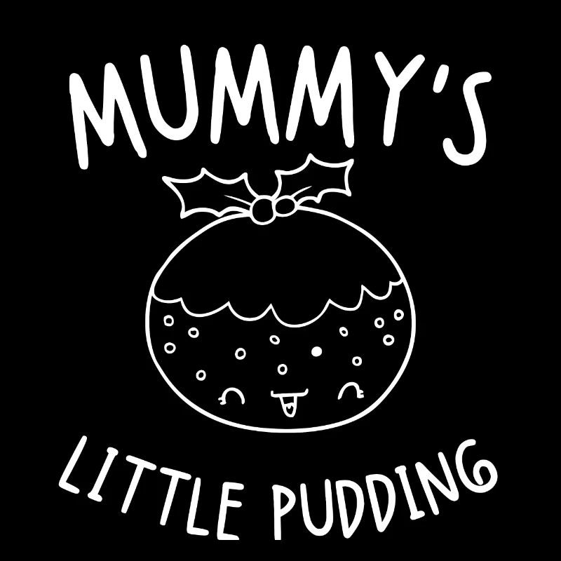 Le petit pudding de maman