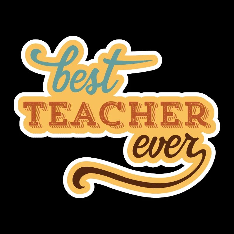 Meilleur Professeur pour Best Teacher ever