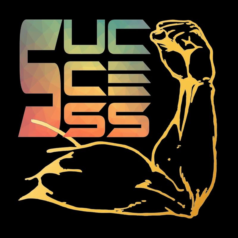 Succès fort Gym Work