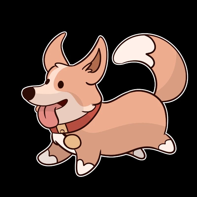 Süßer Hund