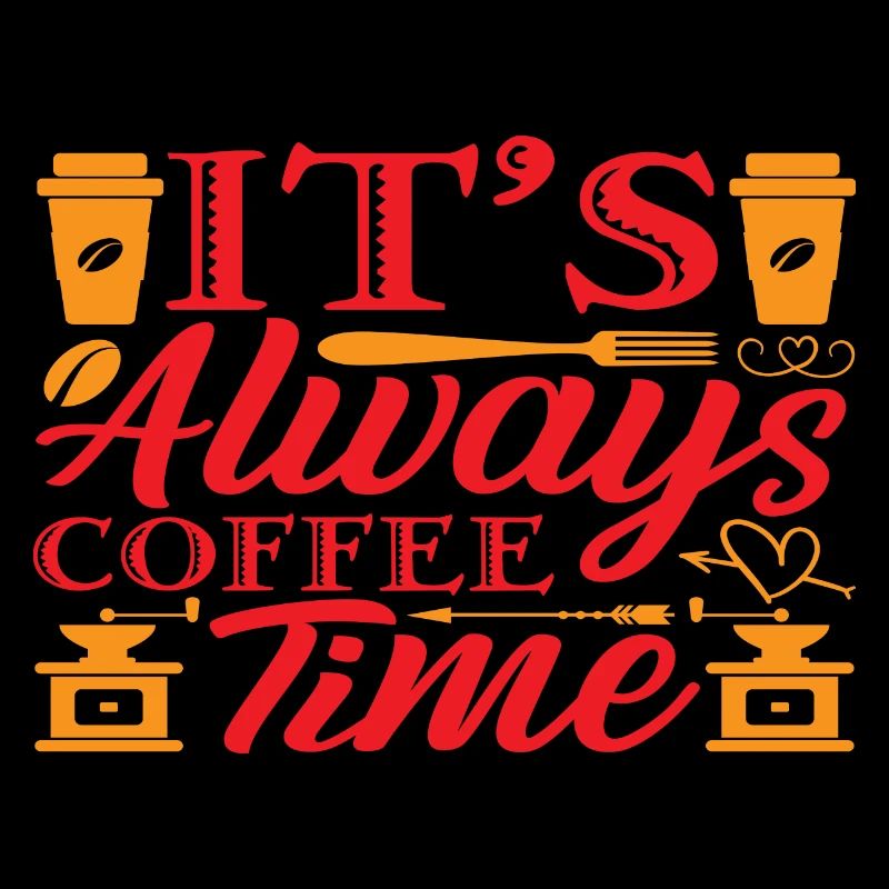 It´s always Coffee time