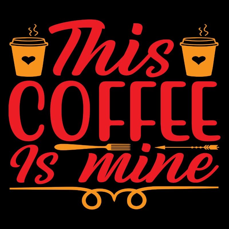 This Coffee is mine