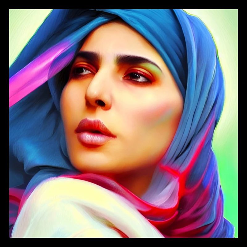 Femme iranienne