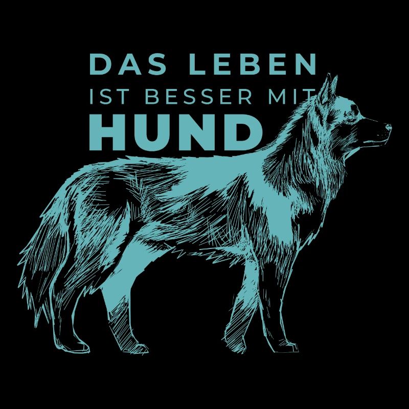 Life is better with a dog