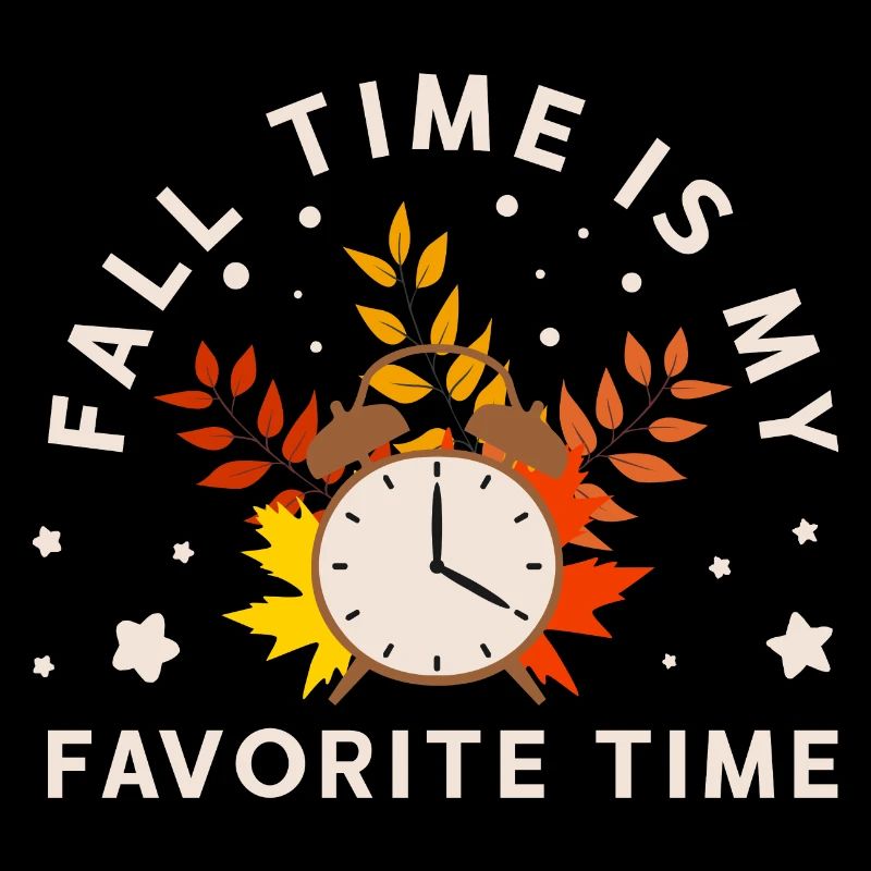 l'automne mon temps préféré
