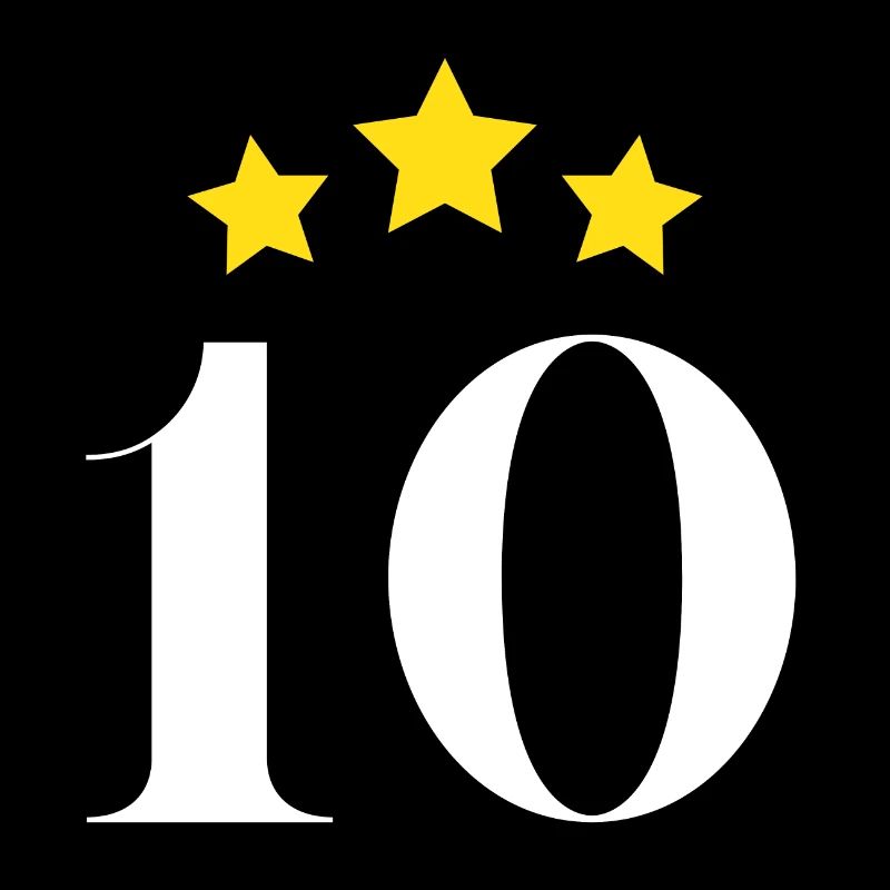 10-jähriges Jubiläum