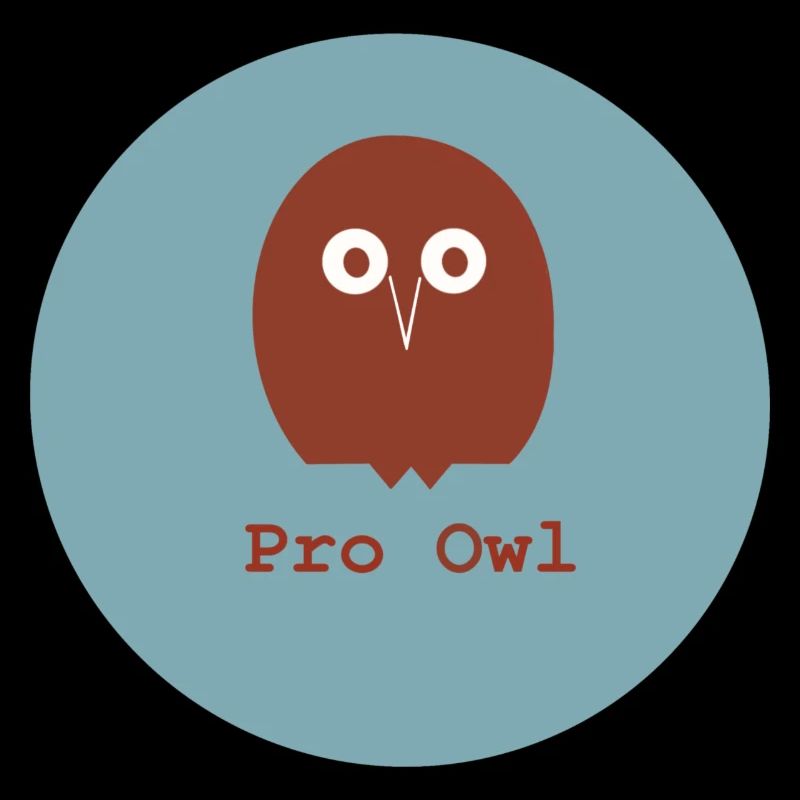 Pro Owl, Pro Eule, Pro Waldbewohner