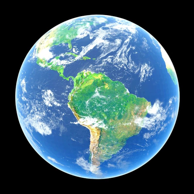 Earth Planet