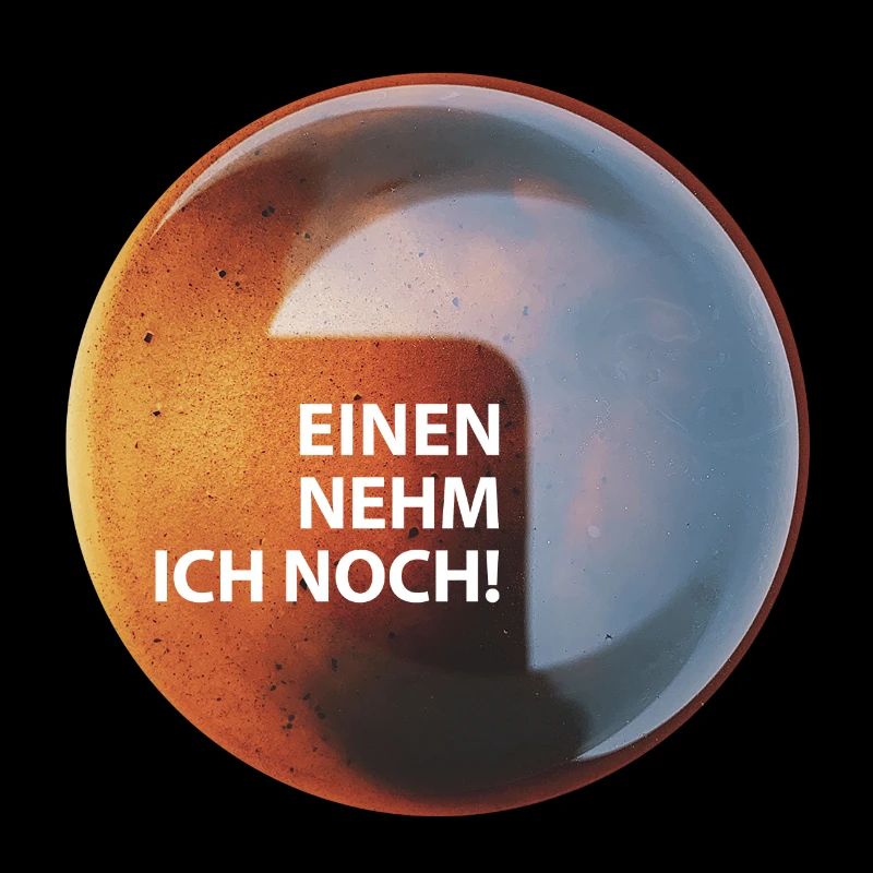 Kaffee "Einen nehm ich noch"