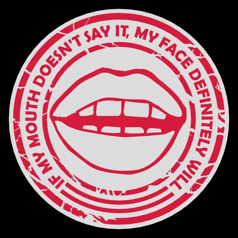 Mon visage le fera certainement