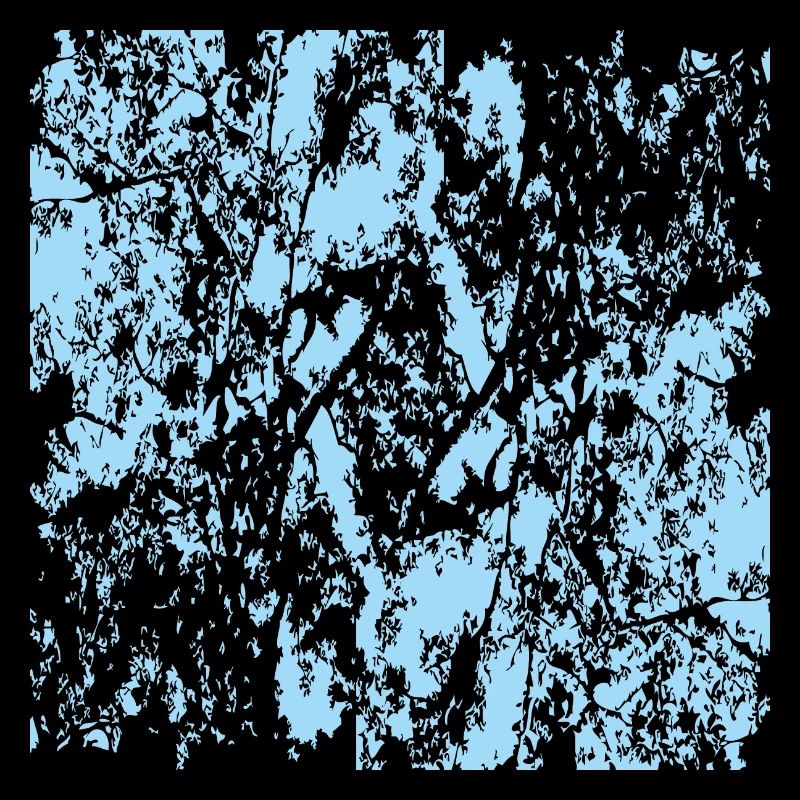Abstrakter blauer Hintergrund