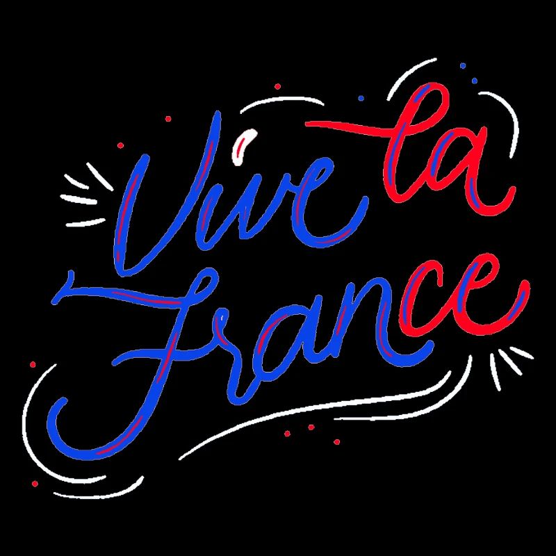 Es lebe das Frankreich