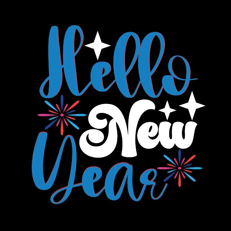 Hello New Year