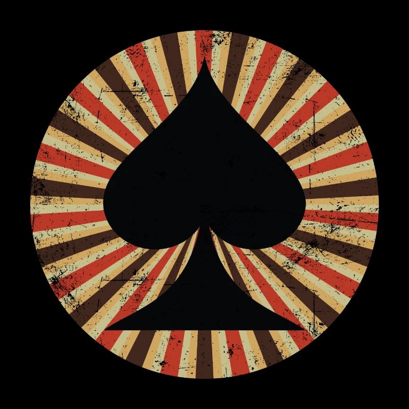 Poker Pik Retro