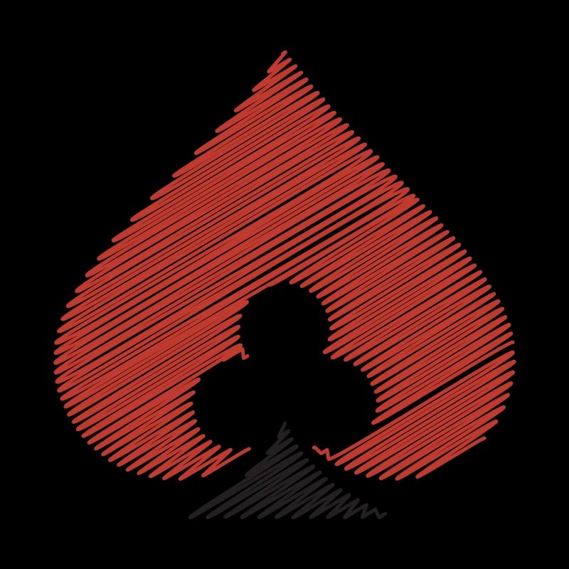 As du poker