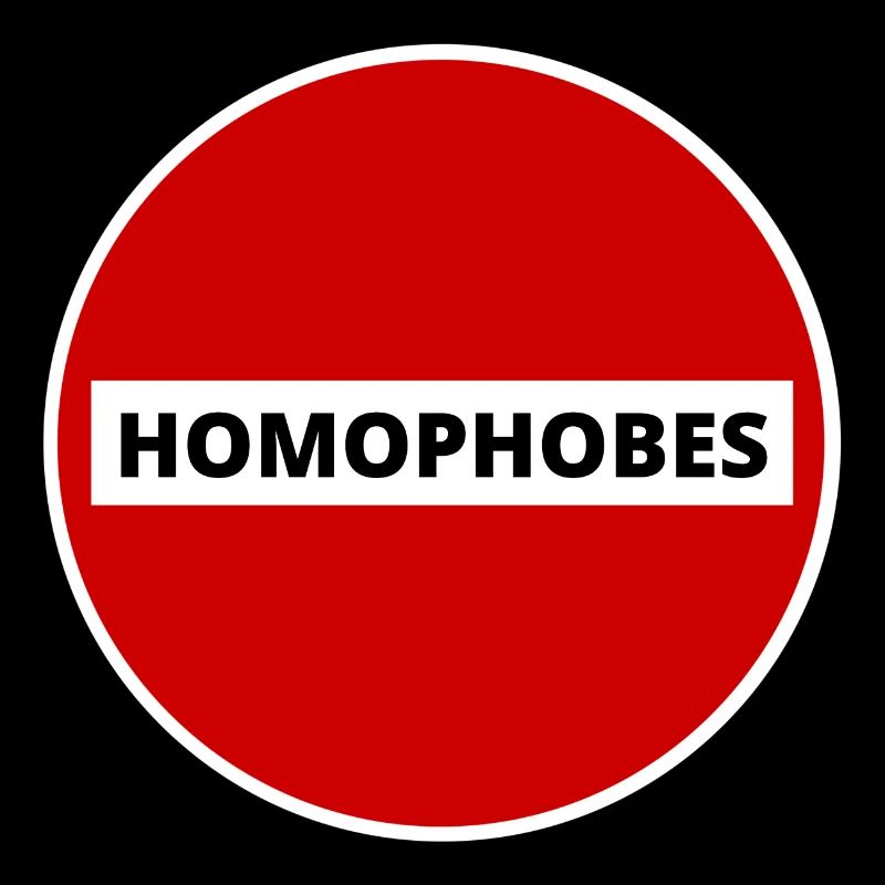 HOMOPHOBES INTERDITS