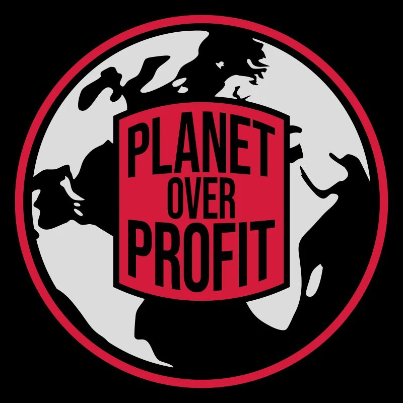 Planète sur le devis de profit