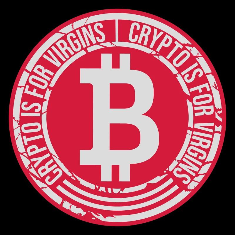 crypto is for virgins