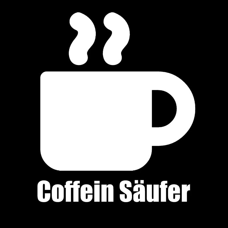 Coffein Säufer