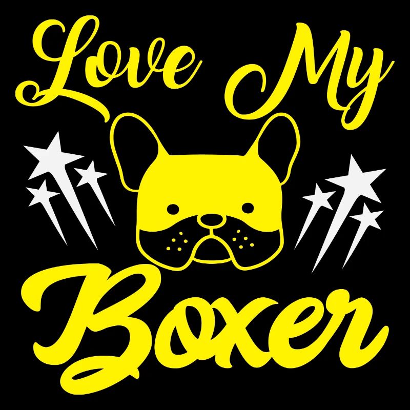 Love My Boxer
