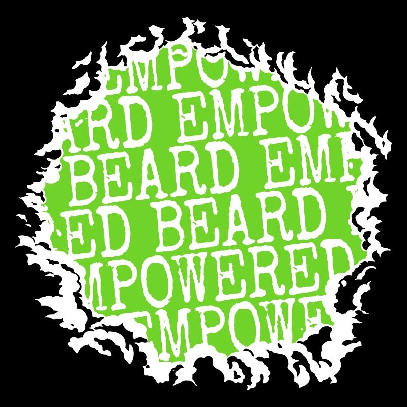 Lunettes de soleil Chubby Chaser Beard Accessory Store