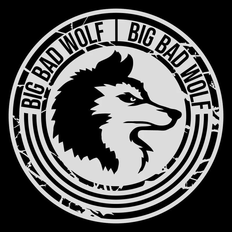 big bad wolf Zitat
