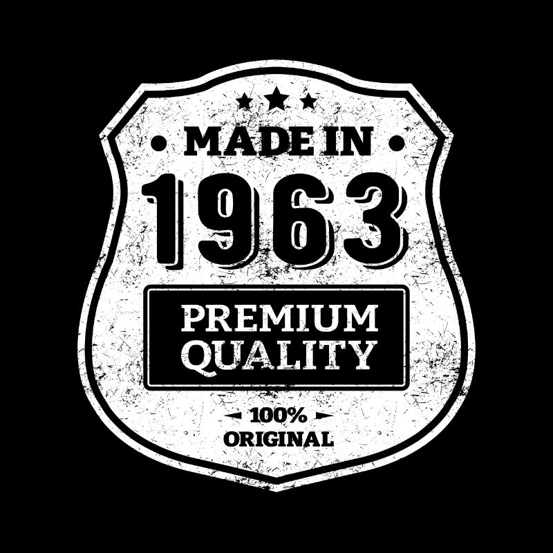 MADE IN 1963