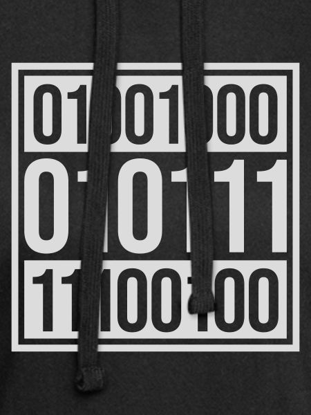 Binär Code Programm Sprache
